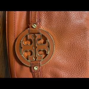 Tory Burch Crossbody - Burnt Orange